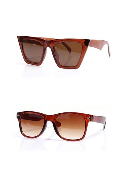 Della Pianto Combination Sunglasses 2-Piece