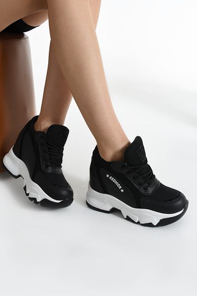 apelles Pantofi Toc Ascuns Vară Pantofi Sport Damă