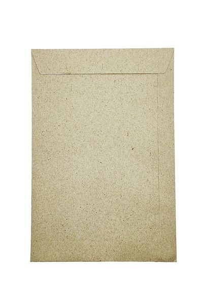 Limmy Φάκελος Kraft Τσάντα Μέγεθος Α5 - 17x25 cm, 10 Τεμάχια