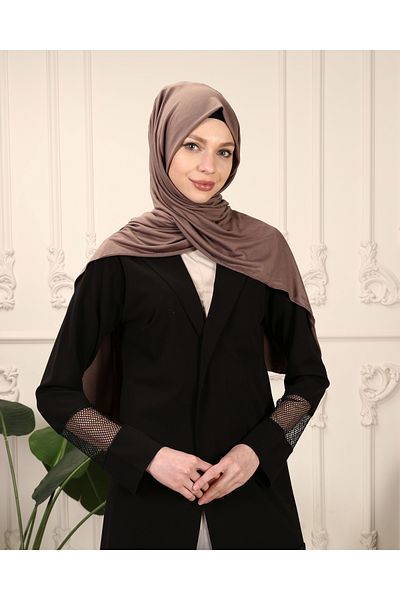 DİLNUVAR Шал от пениран памук 70*180 см - 220 гр.