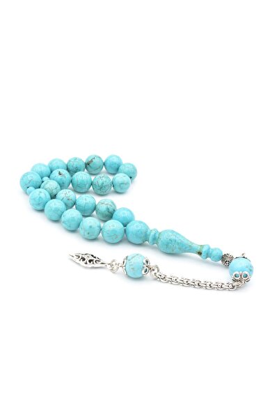 Murty99 Mărgele de rugăciune Mascota Efe de 10 mm - Turmalina naturală autent...