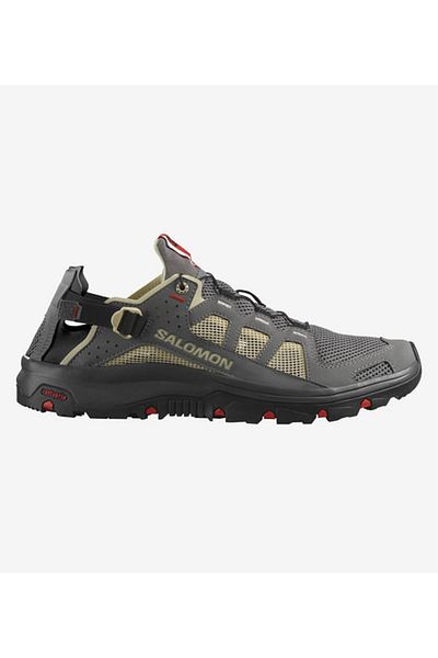 Salomon Techamphibian 5 - Бързо дишащи водоустойчиви сандали за дейности на открито