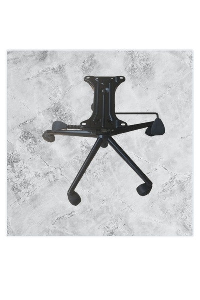 Sand Sandofis Ofis Yönetici Koltuğu Alt Takım Komple Teker Ayak Mekanizma Amo...