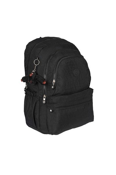 Relaxion Crinkle Waterproof School and Backpack - Stylish and Functional Design