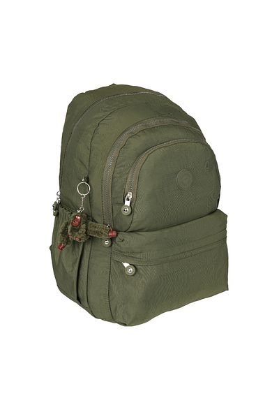 Relaxion Crinkle Waterproof School and Backpack - Stylish and Functional Design