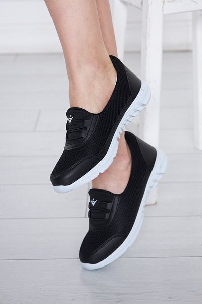 ALTUNTAŞ Orthopedic Sneakers - Mother, Casual, Classic Shoes, Women's Ballerinas