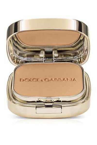 Dolce&Gabbana Perfect Matte Powder Foundation - Tan 140, 15g