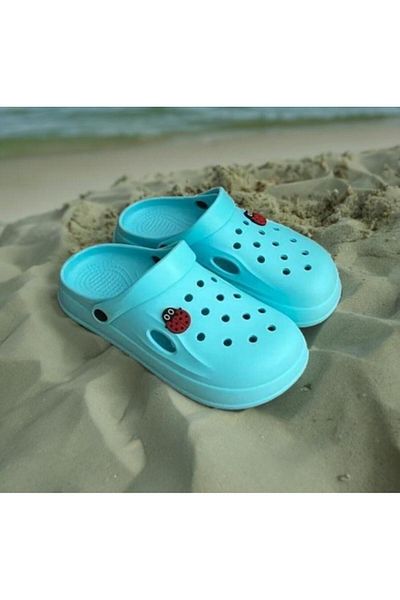 mustey Women's Cross Slippers - Suitable for Garden, Pool and Beach