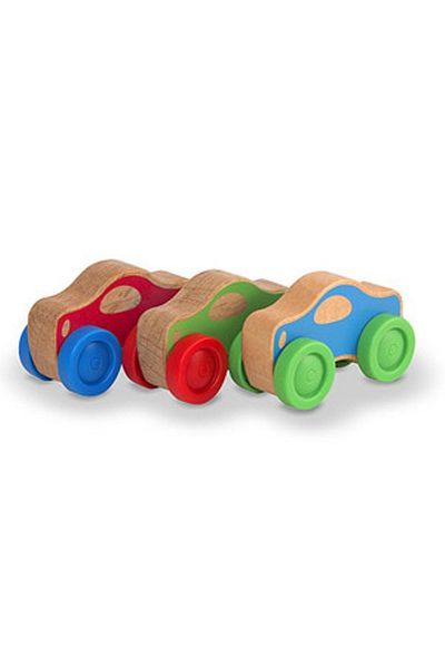 Melissa Calimera Toys Wooden Cars