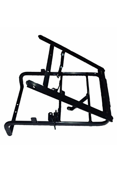 Honda Dio Çanta Demiri Damperli