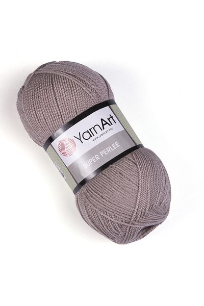 Yarnart Super Perlee - Χειροποίητο Πλεκτό Νήμα Stone Color-857