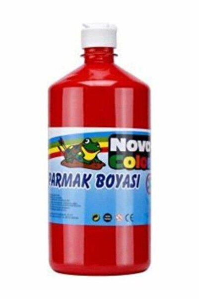 Nova Color Nc-316 Parmak Boyası 1 Kg Kırmızı