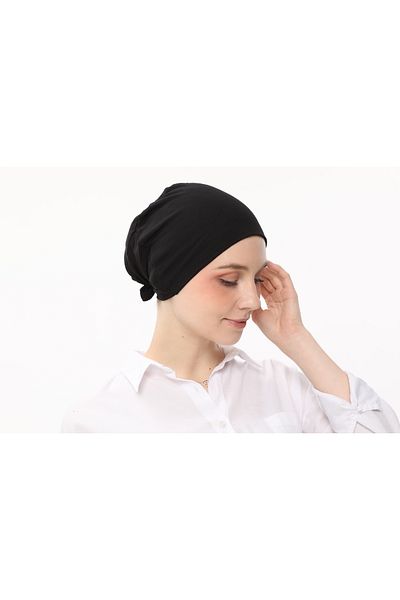 DİLNUVAR Silicone Seamless Hijab Bonnet