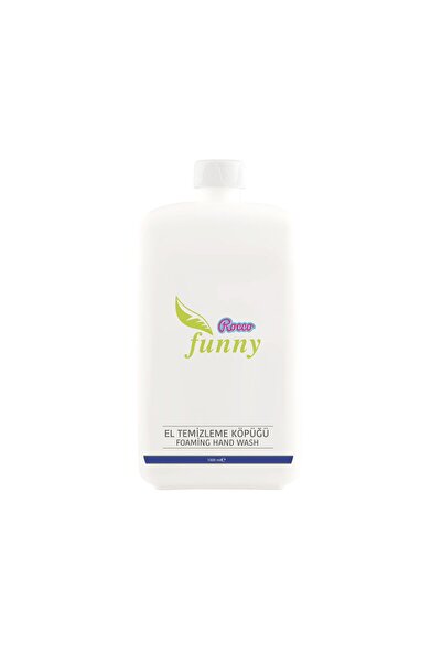 Rocco 1000 Ml El Temizleme Köpüğü Köpük Sabun