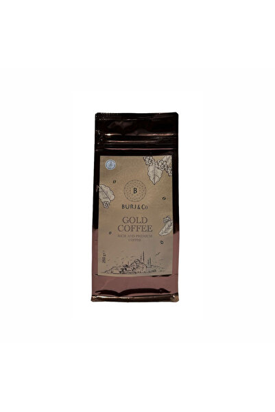 Premium Burj Gold Granül Kahve 250 g.