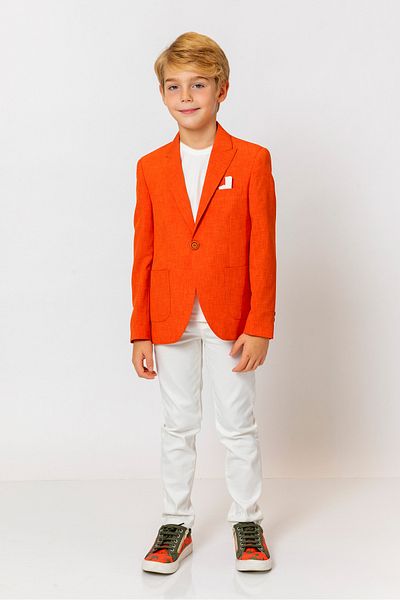 incity Boy's Very Cool Blazer Jacket