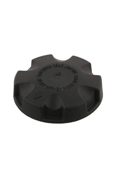 FEBİ Bmw E87 E90 E60 F10 F20 F30 F15 F25 Radyatör Kapağı 140lık - 17117639020...