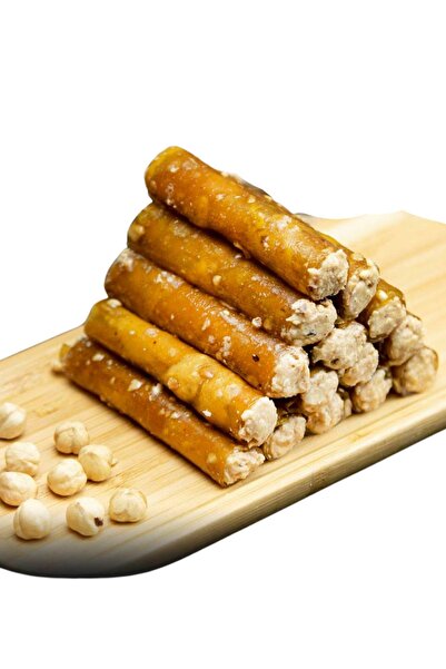 Bİrsalkım Pestİl & Köme Gümüşhane ' Den Fındık Ezmeli Rulo Pestil (250 GRAM)