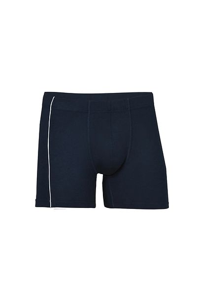 Şahin Ανδρικό Stretch Boxer 3 Τεμάχια - 47% Modal 47% Βαμβάκι 6% Elastane Stripe