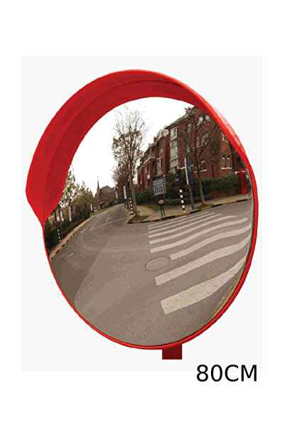 Genel Markalar GÜVENLİK AYNASI - TRAFİK AYNASI  80 CM