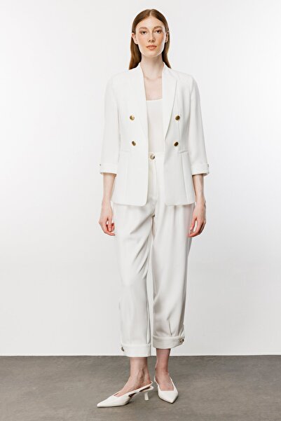 Ekol Дворукавний піджак з кишенями