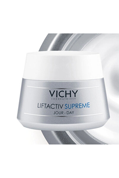 Vichy Liftactiv Supreme - Normal ve Karma Ciltler İçin Yaşlanma Karşıtı Krem 50 ml