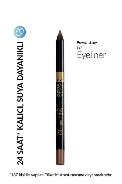 AVON Power Stay Gel Eyeliner