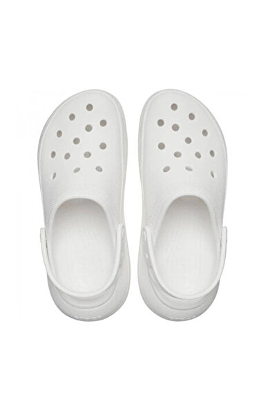 Crocs 207521_100 CLASSIC CRUSH CLOG WHITE