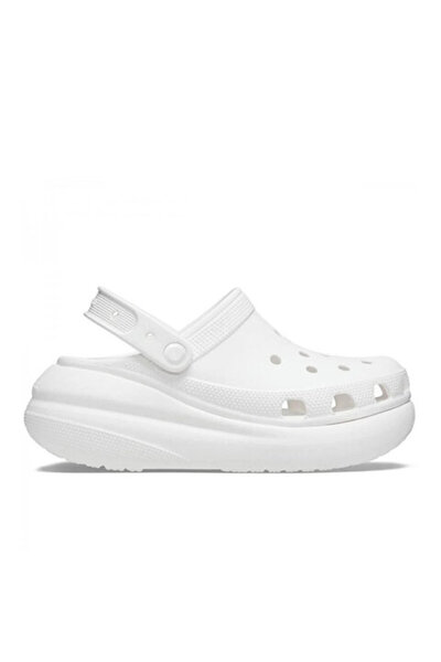 Crocs 207521_100 Classic Crush Clog White