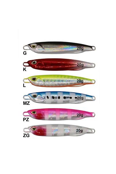 FİSHCOİN Fishcoin Jigmax LF103 60 g Jig-L