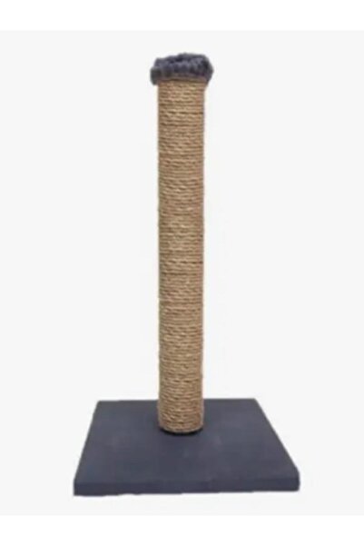 Glipet Palyaço Kedi Tırmalama Siyah 45 Cm