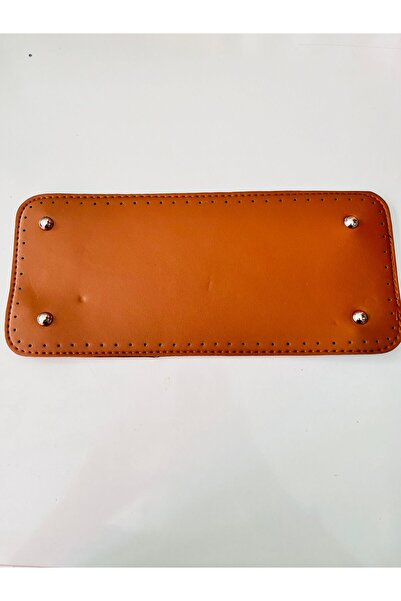 Aydın çanta Штучна шкіра Taba, мотузка 12x27, прямокутна основа сумки