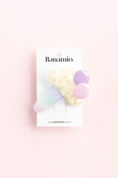 Banamio Клип за сладолед - Клип с форма