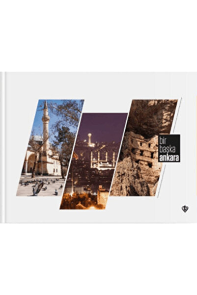 Türkiye Diyanet Vakfı Yayınları Bir Başka Ankara / Kolektif / / 9786258146448