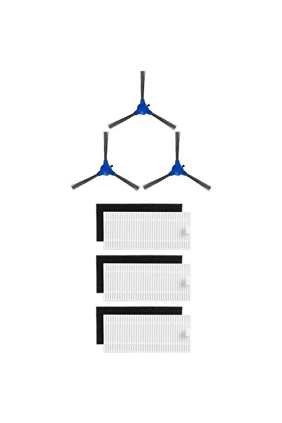 srfn ticaret Eufy Robovac 25C Anker съвместим комплект от 6 резервни части