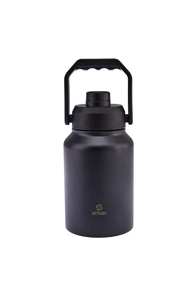 Emsan Black Stronger 2 L Thermos
