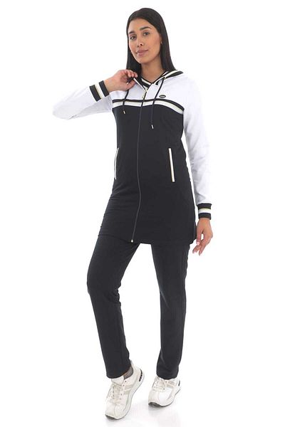 WND SPORT Women's Tunic and Tracksuit Set - Set of 3