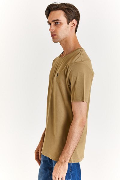 U.S. Polo Assn. Ανδρικό μπλουζάκι US Polo Assn. - Regular Fit,50279632-VR027
