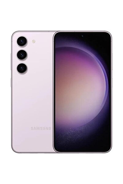 Samsung Yenilenmiş Samsung Galaxy S23 256 GB Mor Cep Telefonu B Kalite