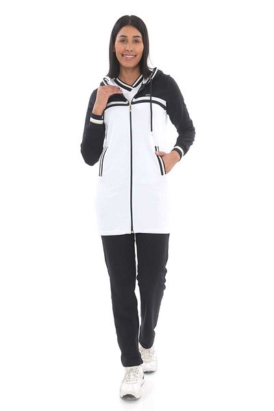 WND SPORT Women's Tunic and Tracksuit Set - Set of 3