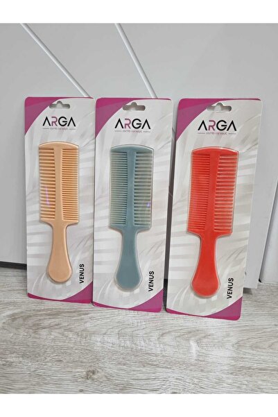 Lider MAGNESİA Double Sided - Comb Set