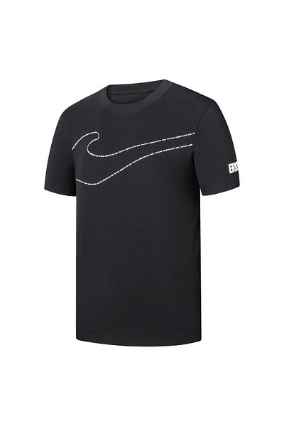 ERKE Ανδρικό T-shirt Crew Neck