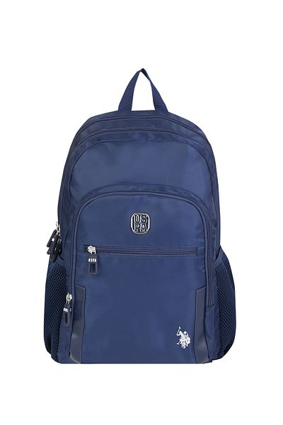 U.S. Polo Assn. US Polo Assn 24402-24401 Unisex School Backpack - For Student Daily Travel Vacation Sports Hiking