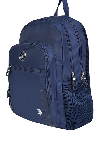 U.S. Polo Assn. US Polo Assn 24402-24401 Unisex School Backpack - For Student Daily Travel Vacation Sports Hiking