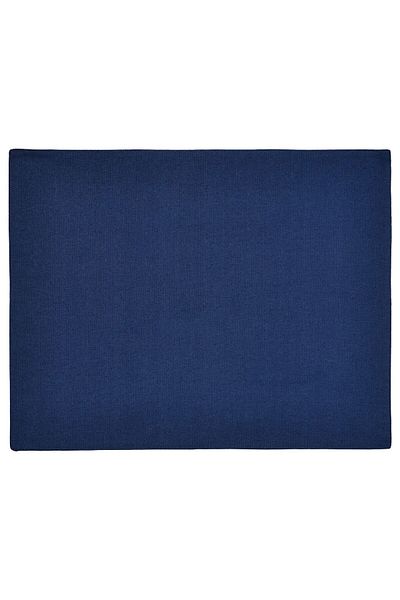 IKEA Nissöga American Service - Λευκό και Σκούρο Μπλε, 45x35 cm, Διπλής Όψης