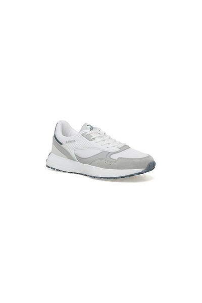 Kinetix JAGER TX 3FX - PANTOFI SPORT ALBI PENTRU Bărbați