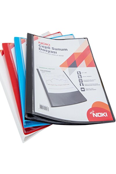 Tozata Noki Pocket Presentation File 20Li No:64120-N