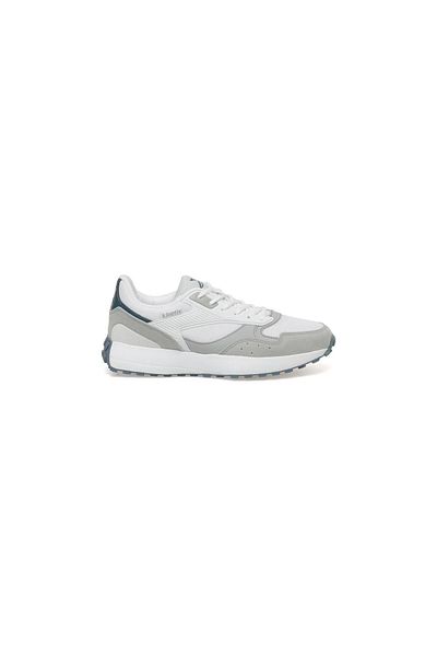 Kinetix JAGER TX 3FX - PANTOFI SPORT ALBI PENTRU Bărbați