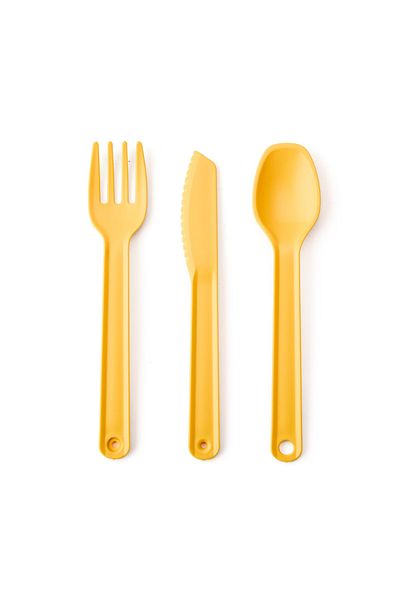 Gondol Colorful Tast Fork Spoon Knife Set