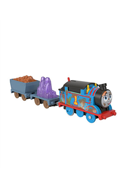 THOMAS Fisher Price Thomas ve Arkadaşları Büyük Tekli Tren HFX97 HJV43 Crysta...